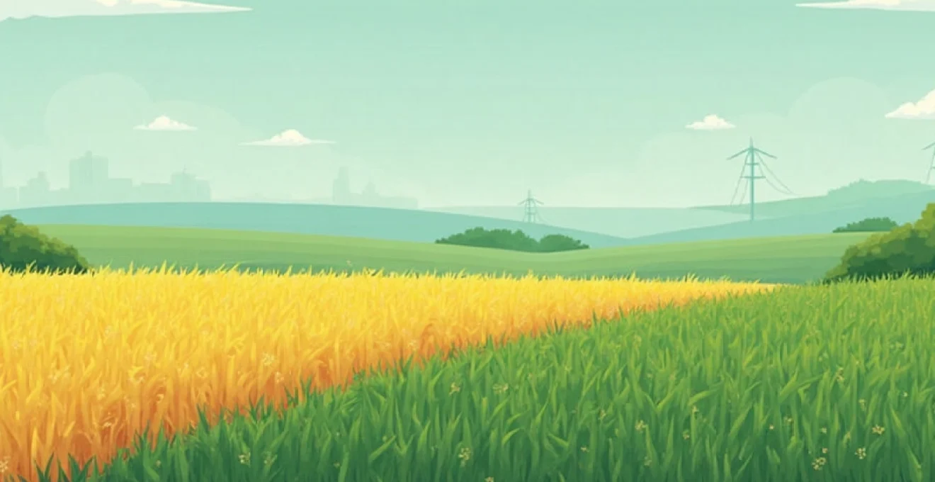  improved yield in agriculture 