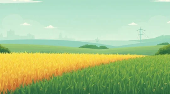 improved yield in agriculture