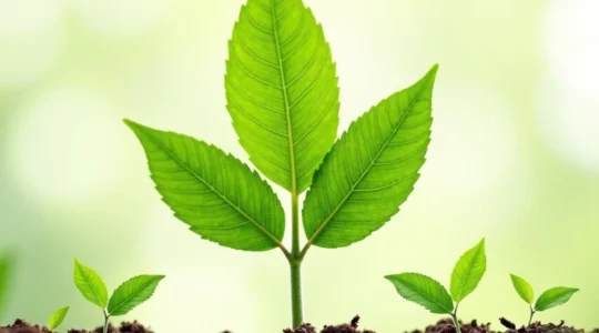 biosolutions support sustainable farming