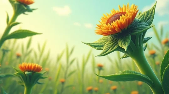 sustainable crop protection