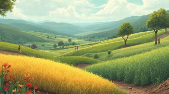 regenerative agriculture