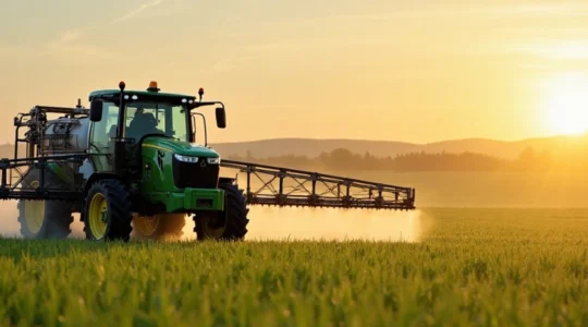 crop protection