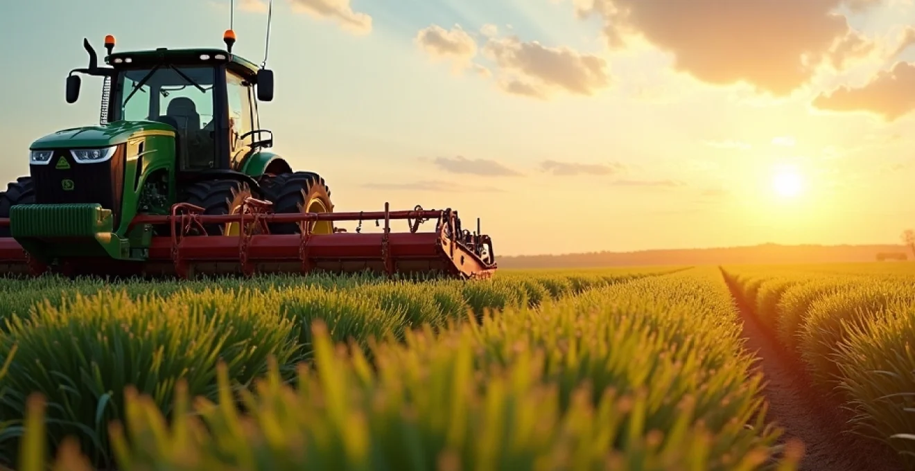 modern farm management