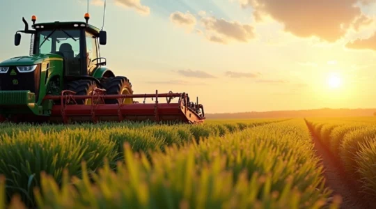 modern farm management